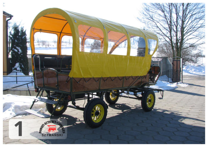 Hestevogne på bestilling Polen, reservedele, tilbehør