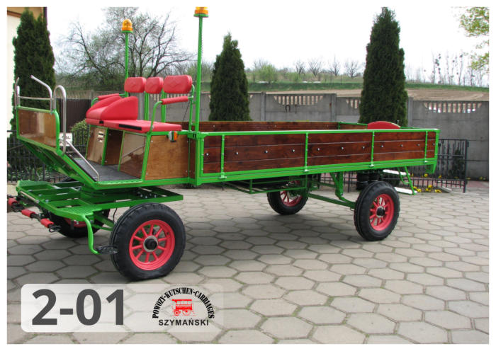 Hestevogne på bestilling Polen, reservedele, tilbehør