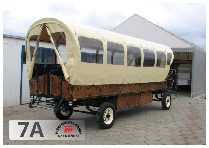 Hestevogne på bestilling Polen, reservedele, tilbehør